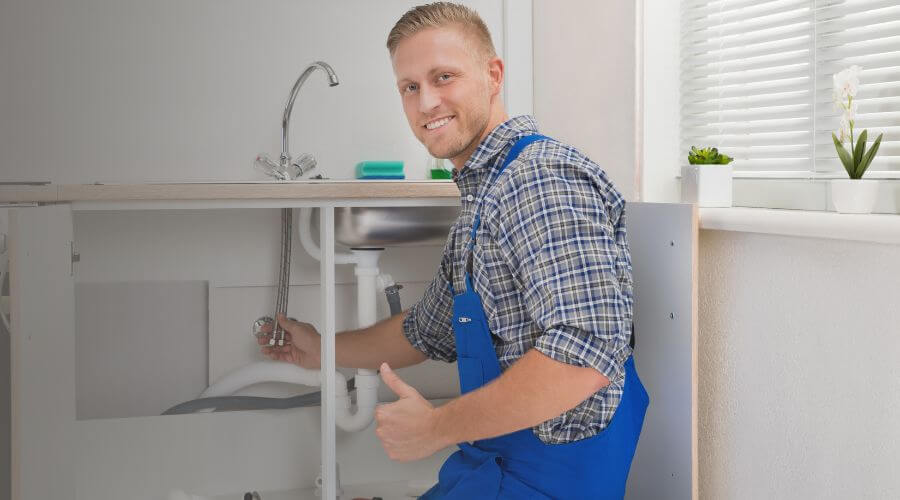 Professional sink repair in Holbrook, PA